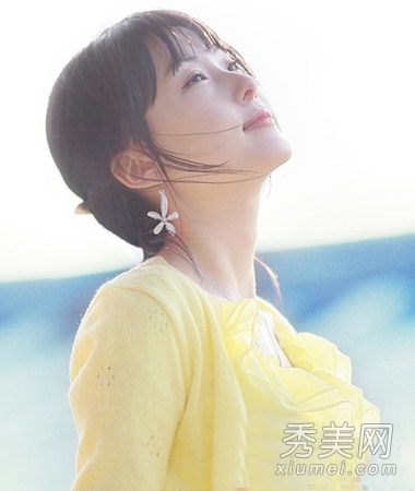 2014流行什么发型 小清新范最受宠