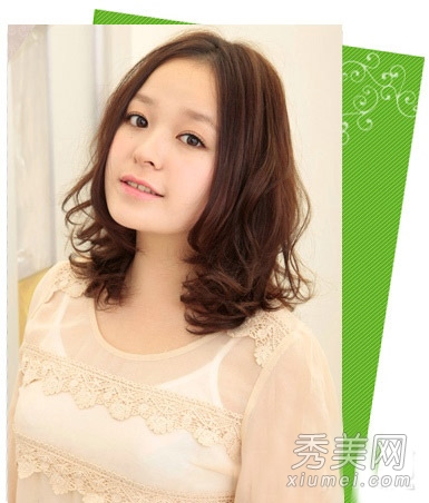 2014最新流行 16款卷发显瘦百搭各种脸型
