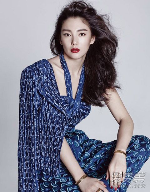 整容不如整发型 拨开刘海的娜扎帅又美！ 古力娜扎最新发型