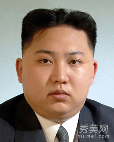 金正恩發型成範本 朝鮮男子被下令統一發型