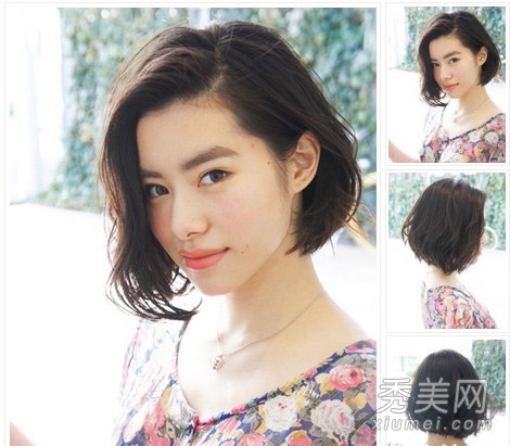 剪个短发不后悔 9发时尚款吸睛有气质