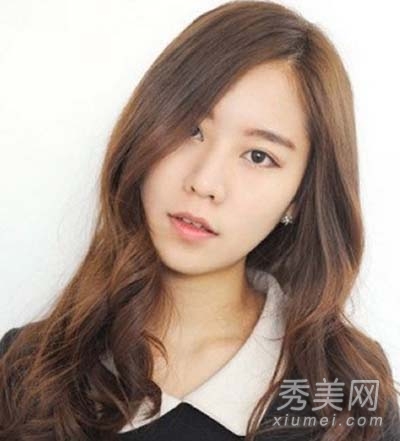 减龄发型pk 日韩齐肩发时尚最流行
