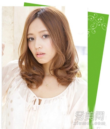 2014最新流行 16款卷发显瘦百搭各种脸型