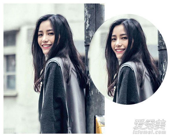 冬季简单好看的发型 8款韩国女生最爱冬季简单发型