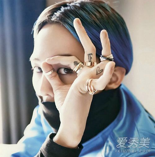 2016年度流行色发布 快来染一款吧！ 2016发型流行趋势女