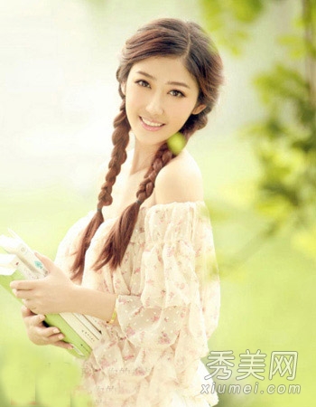 6月毕业季 9款女生扎发可爱最流行