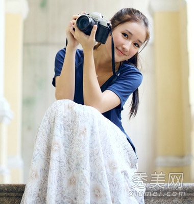 2014流行什么发型 小清新范最受宠