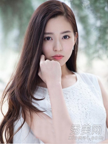 炎夏淑女发型大PK 9款韩式发型甜美最流行