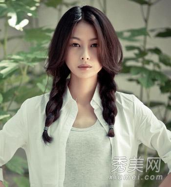 2014女生留什么发型好看 9款发型气质爆表