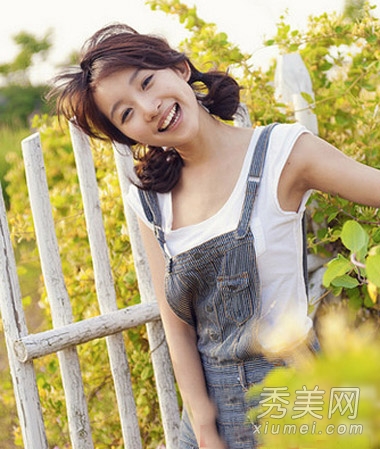 2013冬季流行女生发型 齐肩发最受宠