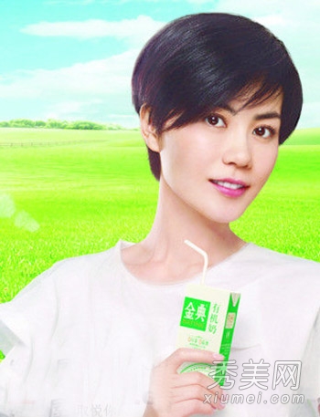 锋菲恋12年后复合 天后王菲减龄发型剖析