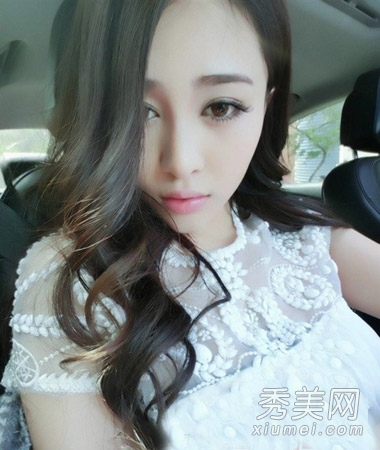 2014必修韩式烫发 淑女范流行气质佳