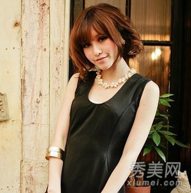 短发控妹子必看9款发型 长发剪短也不后悔