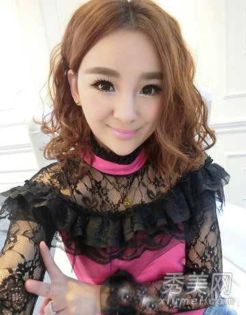 男生的初恋都是长发？9款甜美短发可爱逆袭