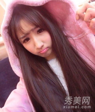 今年流行什么发型 甜美直发一样女神范
