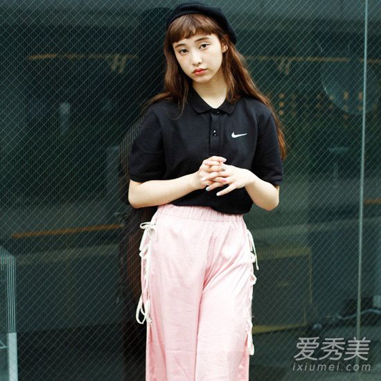 人见人爱的齐刘海 参照这些剪更好看！ 齐刘海发型图片