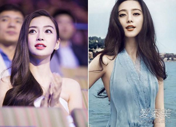 过年了发型也要翻篇 中韩女神合体示范最IN造型 2016新年发型