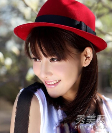2013女生發型流行趨勢 質感短發最迷人