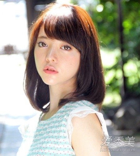 拿着照片去理发 这16款发型最流行