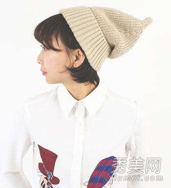 矮个女生显高秘籍 发型与服装搭配时尚流行