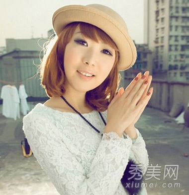 甜美韩系中长发推荐 续发期完美过渡