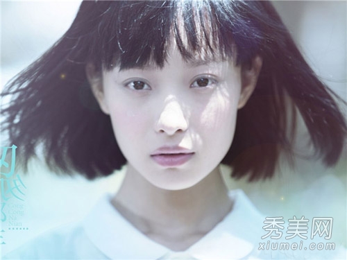 从金陵名妓到清纯学妹 倪妮发型hold得住