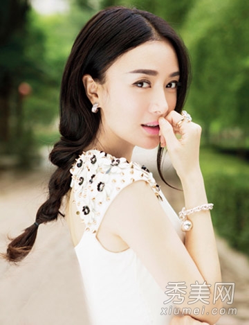 甜美有氣質 9款女生發型驚豔一夏