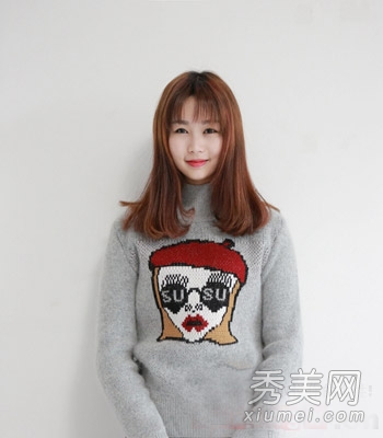 2014最新齊肩發 塑時尚靚麗新形象