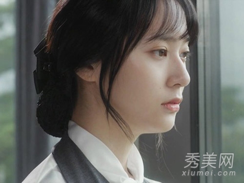 《可爱的她》热播 学郑秀晶发型迷倒欧巴