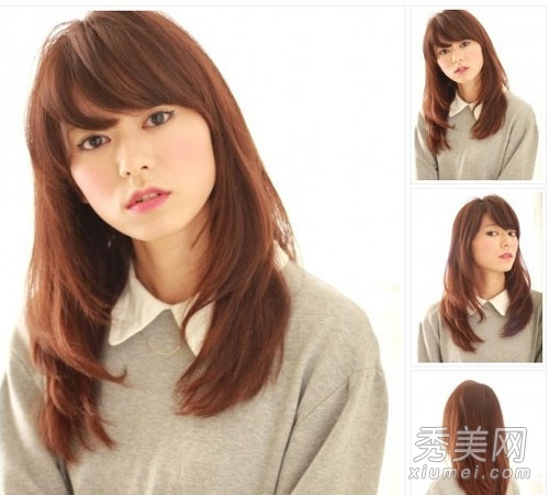 2014潮流發型 15款浪漫長卷發大推薦