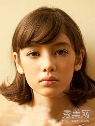 最新日系女生短发 纯美设计最流行