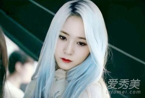 春夏明星都在染的彩虹发色 这是要召唤神龙的节奏？ 明星染发发型