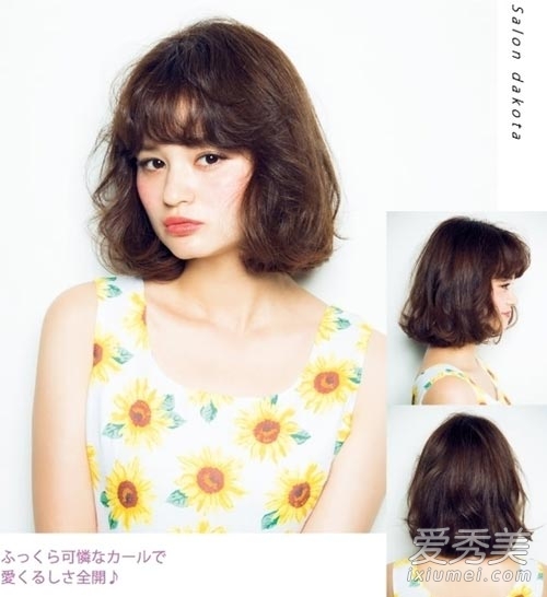 赶紧看看！日本正流行9款女生发型
