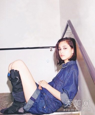 一入短发深似海 时尚流行短发图片分享