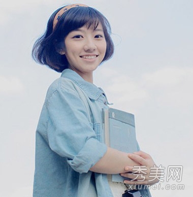 2014潮流發型 9款小清新日係短發最流行