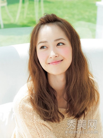 16款美发推荐 长脸女生适合的发型