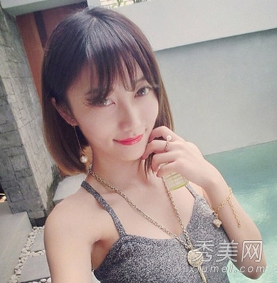 春季长发剪短发？9款甜美发型换不停