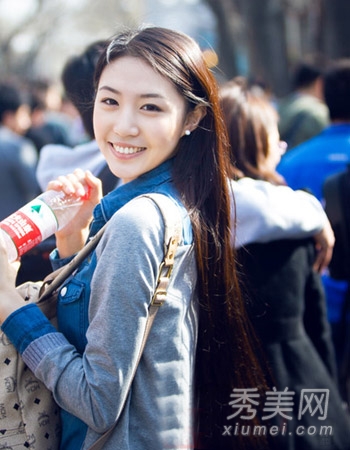 2014女生留什么发型好看 9款发型气质爆表