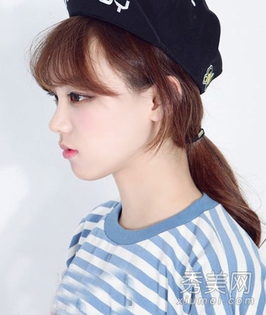 春夏最简单长发扎法 时尚清爽好打理