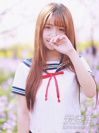 暑假也要美美哒 学生妹最新可爱发型推荐