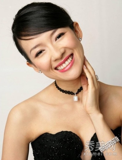 章子怡汤唯 外国人眼中中国第一美女发型PK