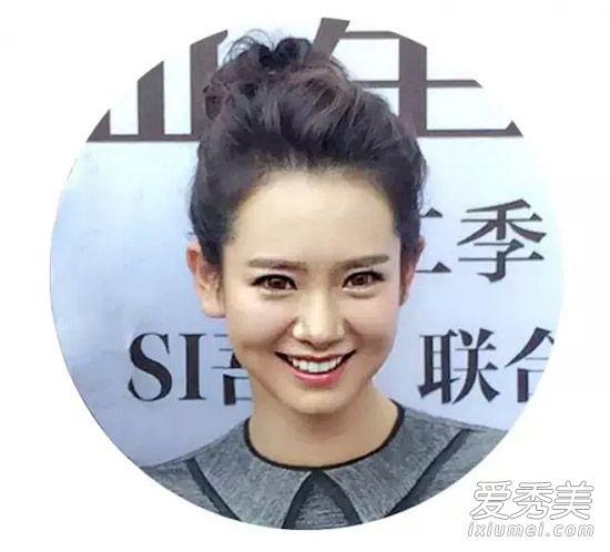 戚薇嫁到韩国之后越来越美 最新发型韩范十足 戚薇的新发型