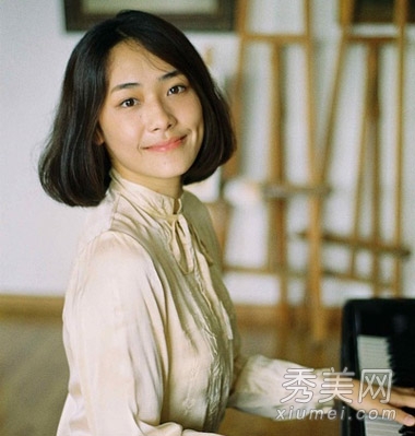 2014最新時尚範短發發型 矮個女生必修