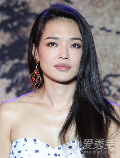 刘亦菲杨幂 女星示范不同脸型最佳发型