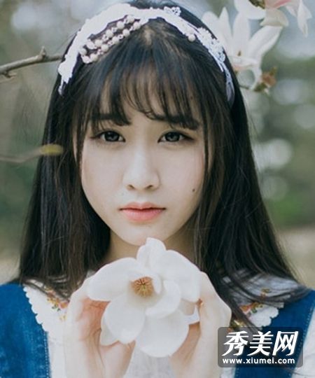 鹅蛋脸也别骄傲 这些长发你还没有呢