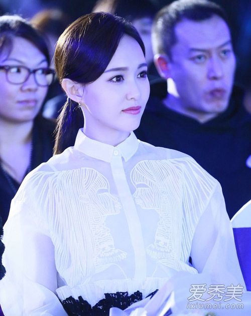 赵丽颖杨幂林允儿 2016亚洲十美出炉发型开撕了 亚洲十美2016