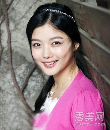 春天扎什么发型好看 9款长发扎法超美丽
