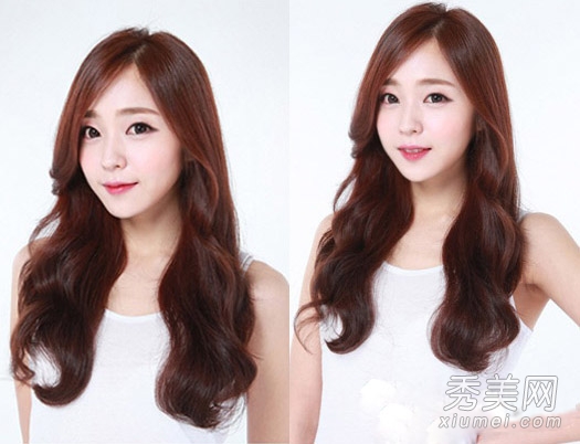 2014年势必火的10款韩式女生发型