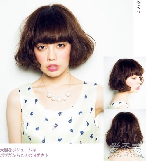 赶紧看看！日本正流行9款女生发型