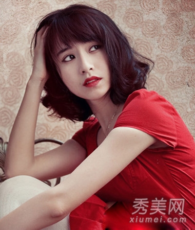 2013女生發型流行趨勢 質感短發最迷人